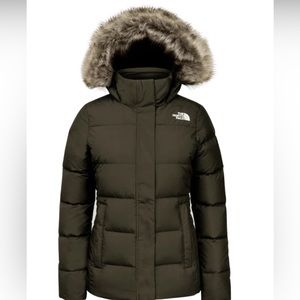 Northface Women’s Gotham Down Jacket - size Small